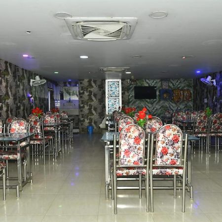 Hotel Ayush International Balasore 外观 照片