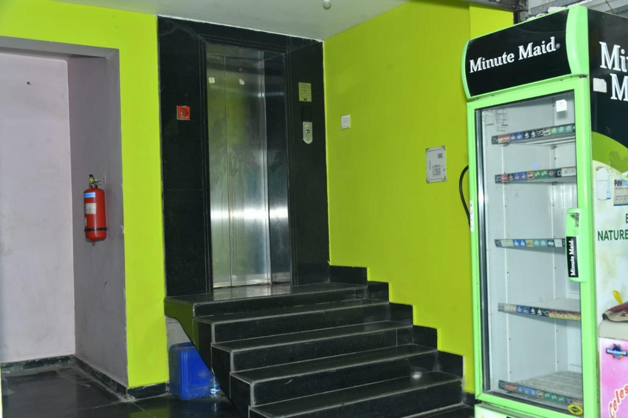 Hotel Ayush International Balasore 外观 照片