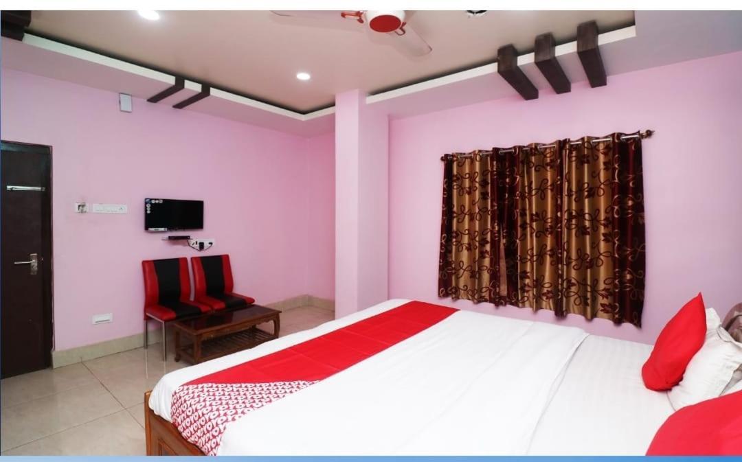 Hotel Ayush International Balasore 外观 照片