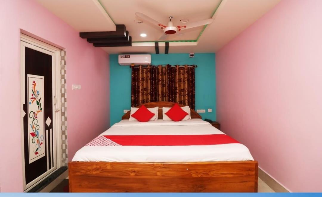 Hotel Ayush International Balasore 外观 照片