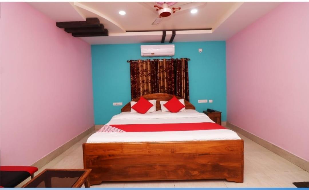 Hotel Ayush International Balasore 外观 照片
