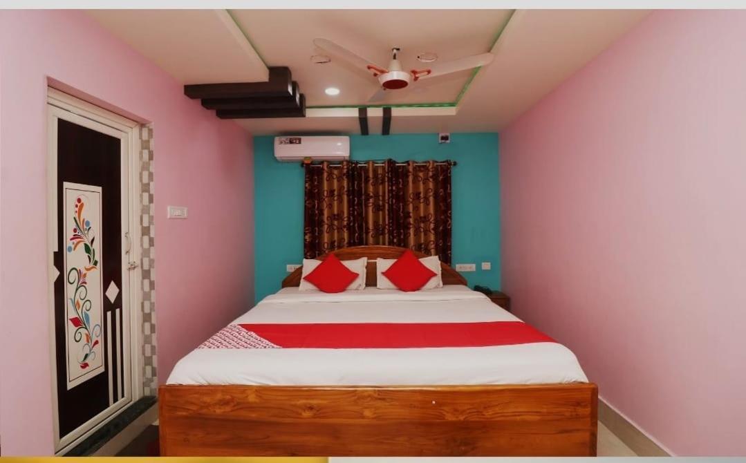 Hotel Ayush International Balasore 外观 照片