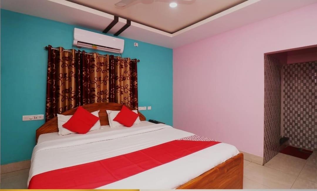 Hotel Ayush International Balasore 外观 照片